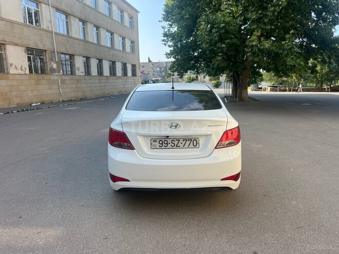 Hyundai Accent 2014, 350,000 km - 1.6 л - Bakı
