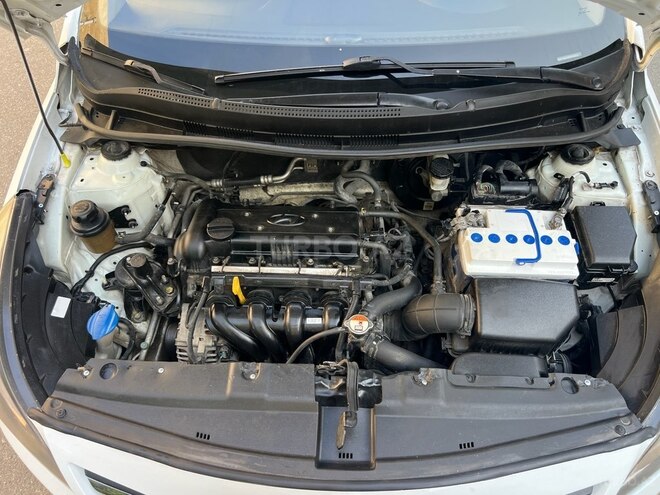 Hyundai Accent 2014, 350,000 km - 1.6 л - Bakı