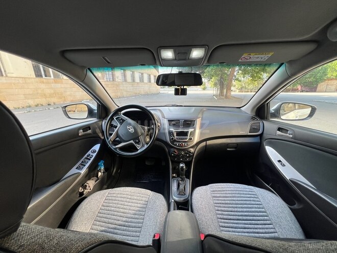 Hyundai Accent 2014, 350,000 km - 1.6 л - Bakı