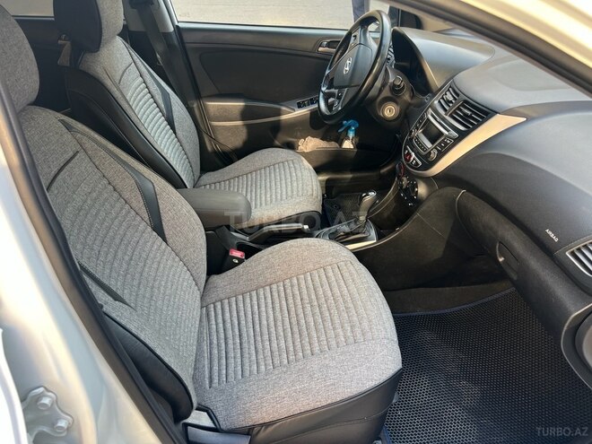 Hyundai Accent 2014, 350,000 km - 1.6 л - Bakı