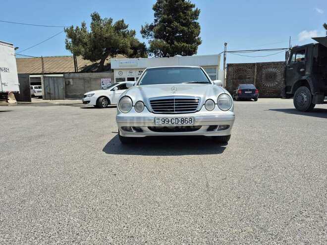 Mercedes E 270 2000, 352,697 km - 2.7 l - Bakı