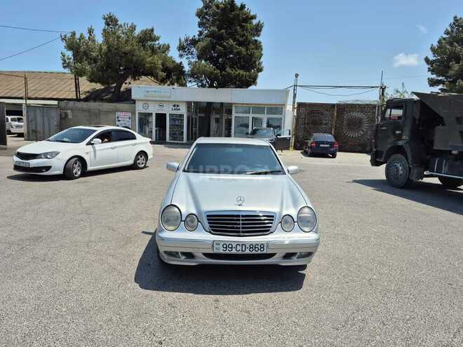 Mercedes E 270 2000, 352,697 km - 2.7 l - Bakı