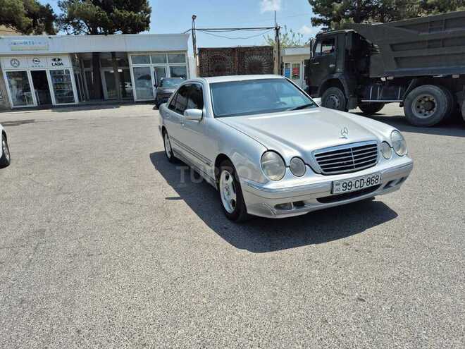 Mercedes E 270 2000, 352,697 km - 2.7 l - Bakı