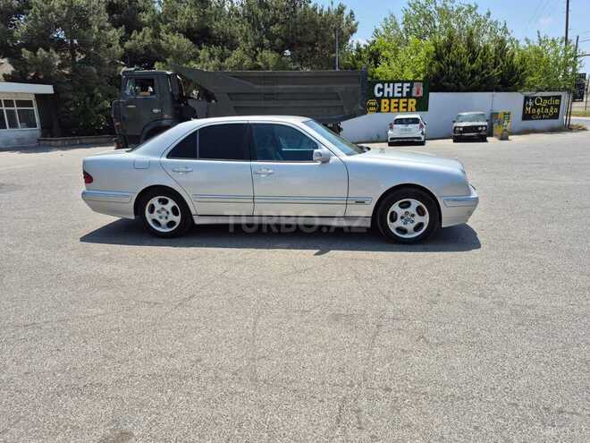 Mercedes E 270 2000, 352,697 km - 2.7 l - Bakı