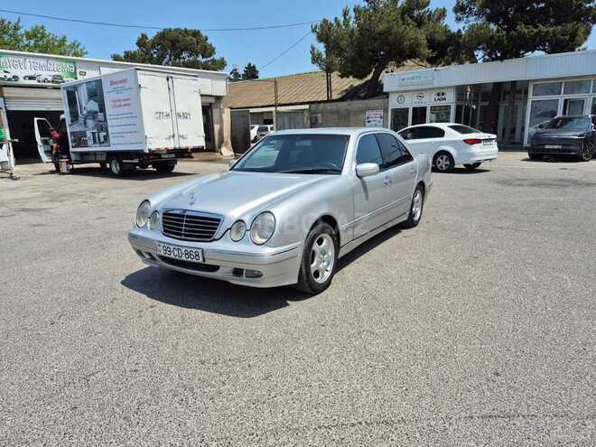 Mercedes E 270 2000, 352,697 km - 2.7 l - Bakı