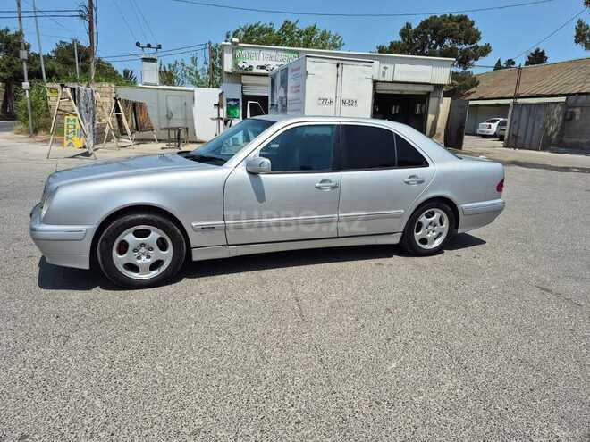 Mercedes E 270 2000, 352,697 km - 2.7 l - Bakı