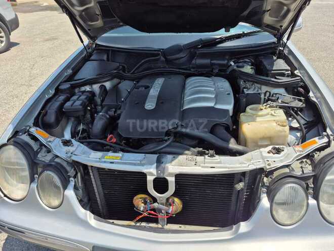Mercedes E 270 2000, 352,697 km - 2.7 l - Bakı