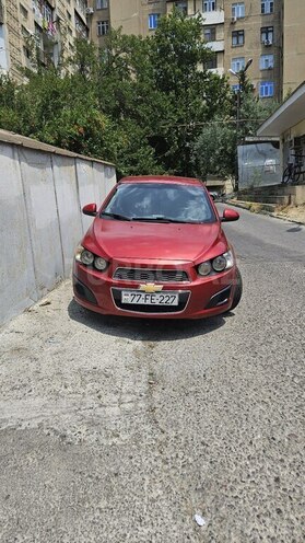 Chevrolet Aveo-1