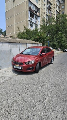 Chevrolet Aveo-2