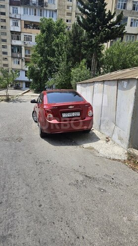 Chevrolet Aveo-4