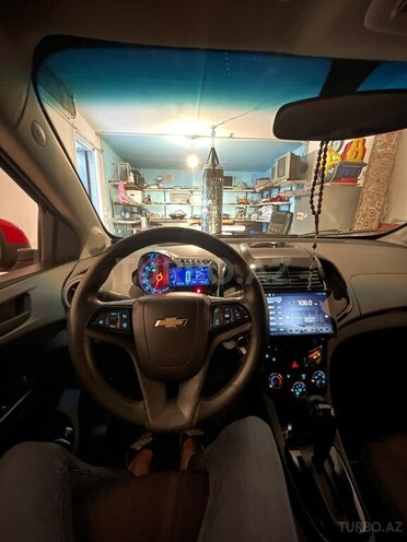 Chevrolet Aveo-9