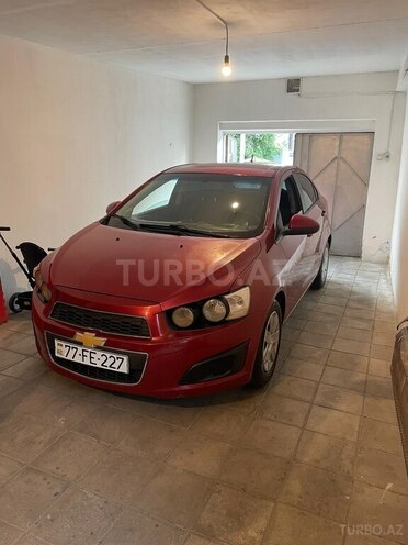 Chevrolet Aveo-3