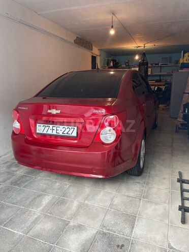 Chevrolet Aveo-5