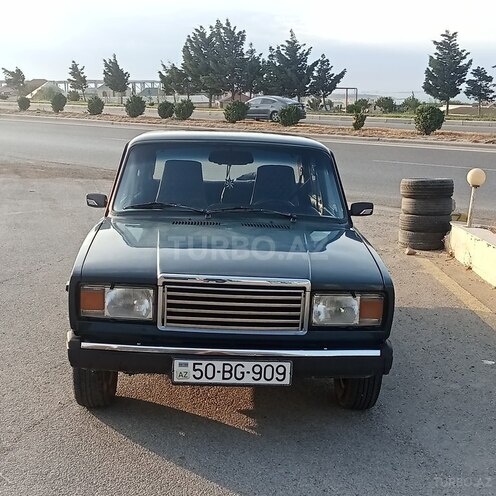LADA (VAZ) 2107 1998, 64,345 km - 1.6 л - Bakı