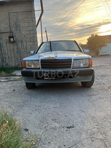 Mercedes 190 1989, 164,776 km - 2.0 л - Bakı