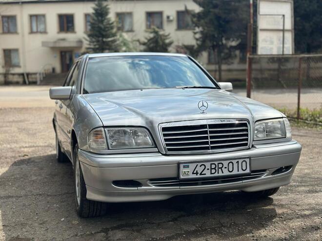 Mercedes C 200 1998, 199,653 km - 2.0 l - Lənkəran