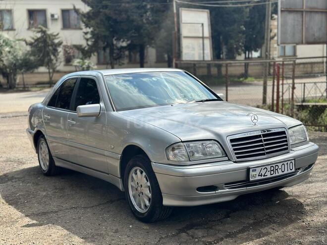 Mercedes C 200 1998, 199,653 km - 2.0 l - Lənkəran