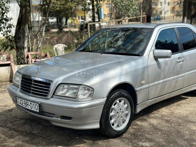 Mercedes C 200 1998, 199,653 km - 2.0 l - Lənkəran