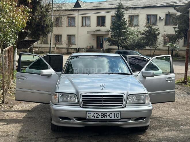 Mercedes C 200 1998, 199,653 km - 2.0 l - Lənkəran