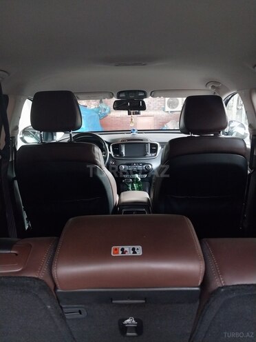 Kia Sorento 2016, 208,000 km - 2.0 l - Bakı