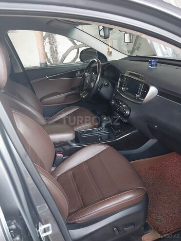 Kia Sorento 2016, 208,000 km - 2.0 l - Bakı