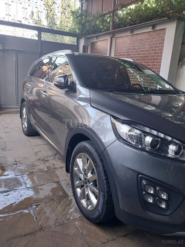 Kia Sorento 2016, 208,000 km - 2.0 l - Bakı