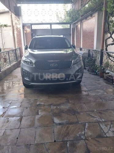 Kia Sorento 2016, 208,000 km - 2.0 l - Bakı