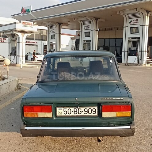 LADA (VAZ) 2107 1998, 64,345 km - 1.6 л - Bakı
