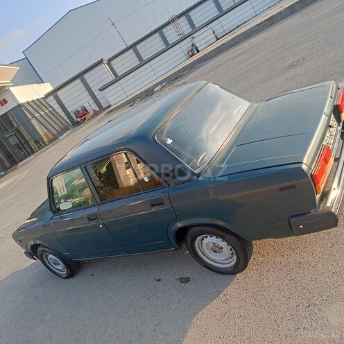 LADA (VAZ) 2107 1998, 64,345 km - 1.6 л - Bakı