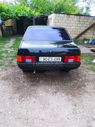 LADA (VAZ) 21099 2004, 211,530 km - 1.5 л - Qusar