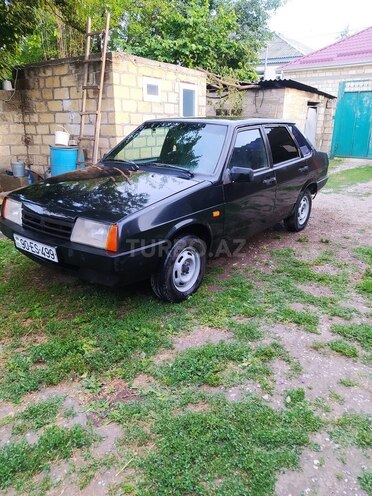 LADA (VAZ) 21099 2004, 211,530 km - 1.5 л - Qusar