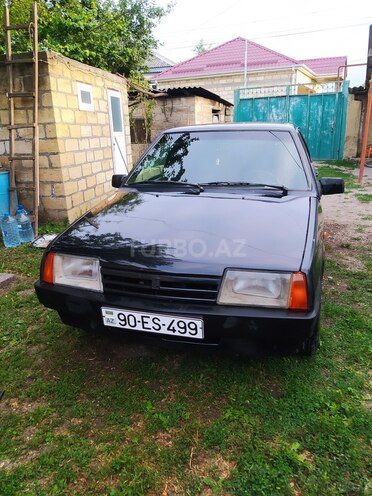 LADA (VAZ) 21099 2004, 211,530 km - 1.5 л - Qusar