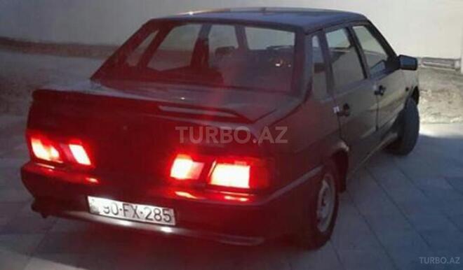 LADA (VAZ) 2115 2009, 360,280 km - 1.6 l - Bakı