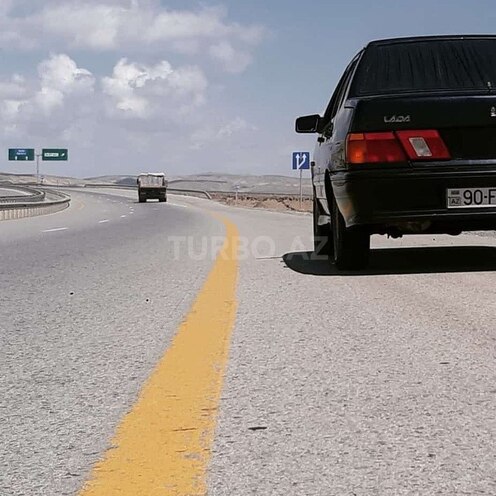 LADA (VAZ) 2115 2009, 360,280 km - 1.6 l - Bakı
