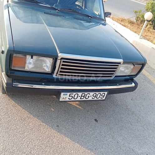 LADA (VAZ) 2107 1998, 64,345 km - 1.6 л - Bakı