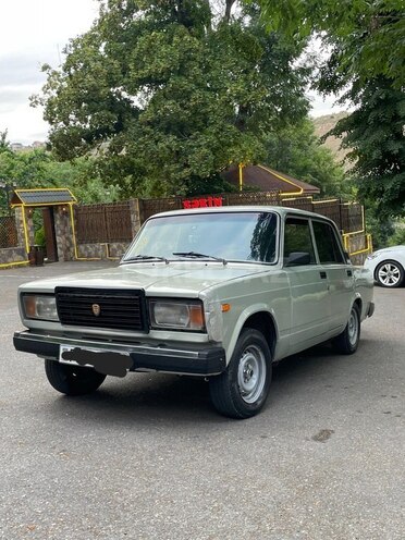 LADA (VAZ) 2107 2002, 54,185 km - 1.5 l - Quba