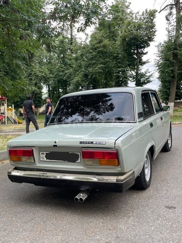 LADA (VAZ) 2107 2002, 54,185 km - 1.5 l - Quba
