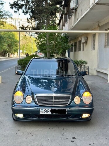 Mercedes E 220 d 2000, 397,000 km - 2.2 l - Bakı