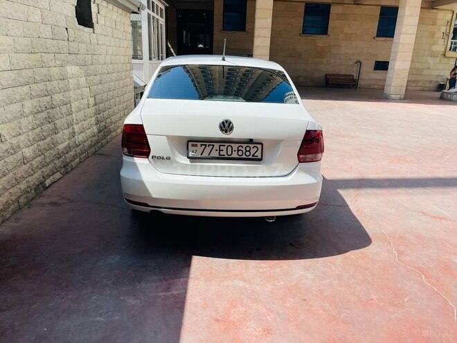 Volkswagen Polo 2019, 76,000 km - 1.6 l - Bakı