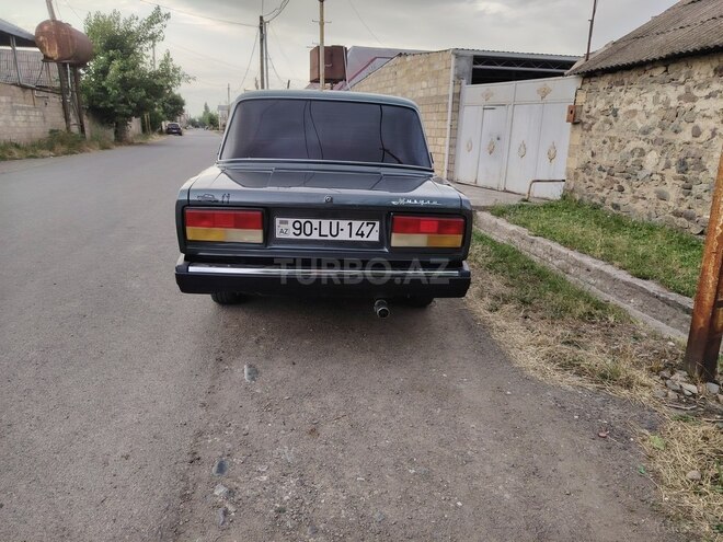 LADA (VAZ) 2107 2011, 25,159 km - 1.6 l - Tovuz