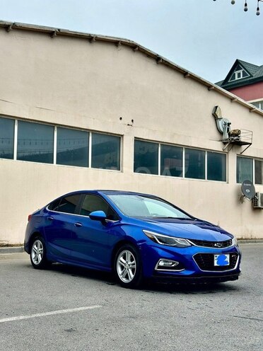 Chevrolet Cruze 2016, 115,000 km - 1.4 л - Bakı