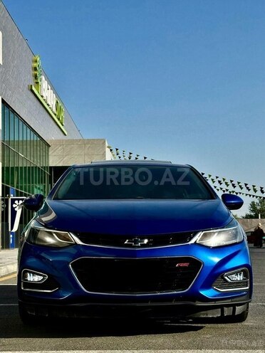 Chevrolet Cruze 2016, 115,000 km - 1.4 л - Bakı