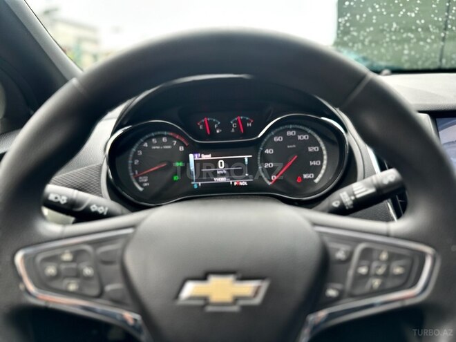 Chevrolet Cruze 2016, 115,000 km - 1.4 л - Bakı