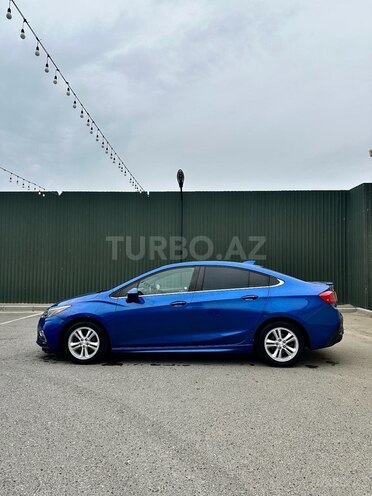 Chevrolet Cruze 2016, 115,000 km - 1.4 л - Bakı