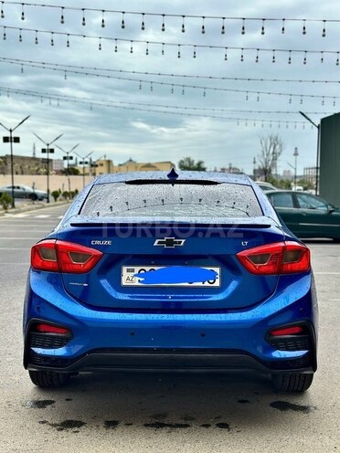 Chevrolet Cruze 2016, 115,000 km - 1.4 л - Bakı