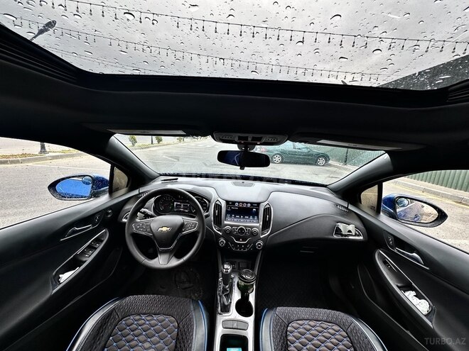 Chevrolet Cruze 2016, 115,000 km - 1.4 л - Bakı