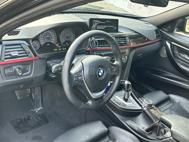 BMW 328 2014, 219,000 km - 2.0 l - Bakı