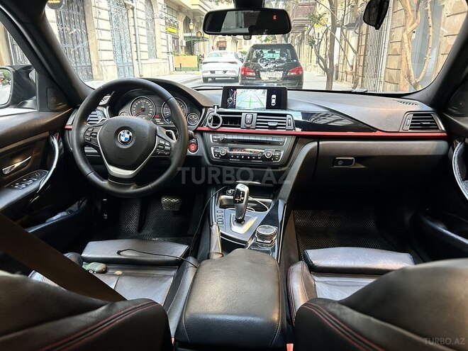 BMW 328 2014, 219,000 km - 2.0 l - Bakı