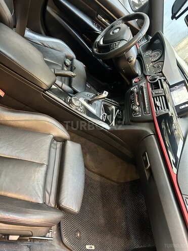 BMW 328 2014, 219,000 km - 2.0 l - Bakı