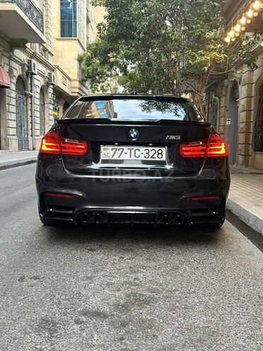 BMW 328 2014, 219,000 km - 2.0 l - Bakı